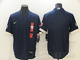 Astros Blank Navy Nike 2021 MLB All-Star Flexbase Jersey,baseball caps,new era cap wholesale,wholesale hats